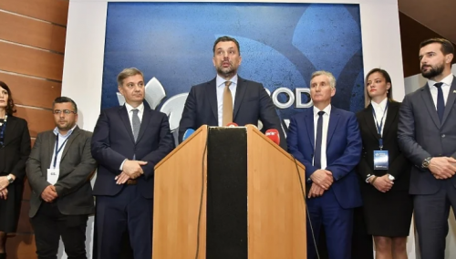 NiP: Hitno popuniti Ustavni sud, ovakvo stanje ugrožava prava svih građana