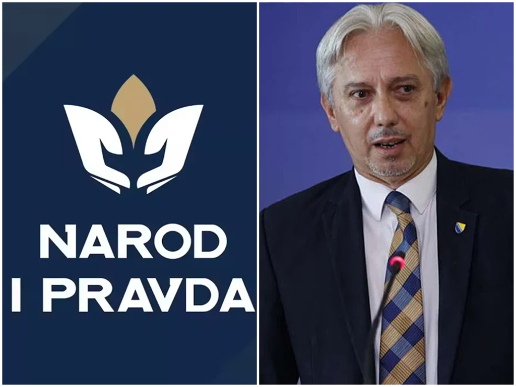 NIP: Kandidatura Kovačevića potvrda je manipulanstva