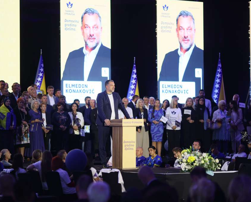 NiP na Ilidži: Izađite u nedjelju na izbore i pokažite da je ovo godina istine