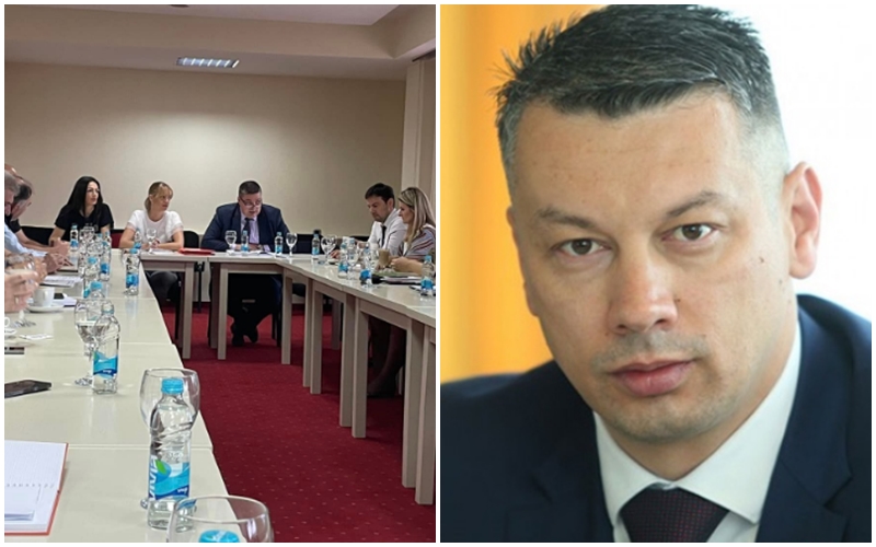 NIP o Nešiću: Ministar sigurnosti destabilizuje državu