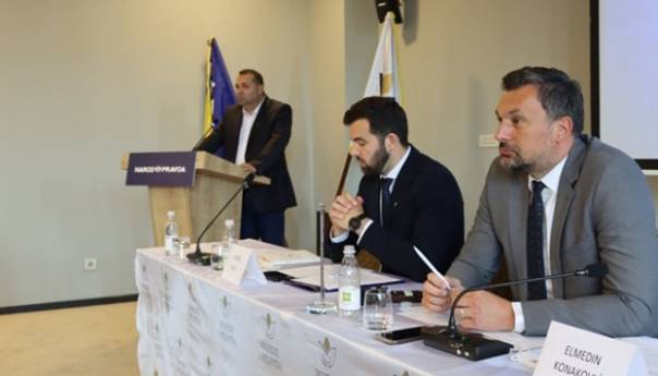 NIP o OHR-u, izbornom zakonu, presudi Mladiću...