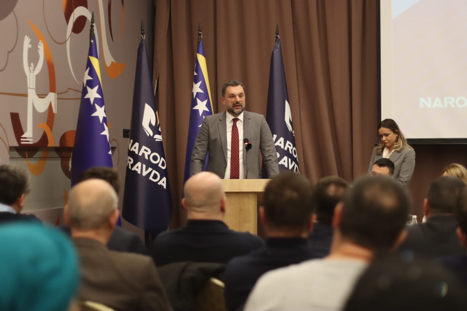 NiP o promjeni naziva ulica u Srebrenici: Sramna i necivilizacijska odluka