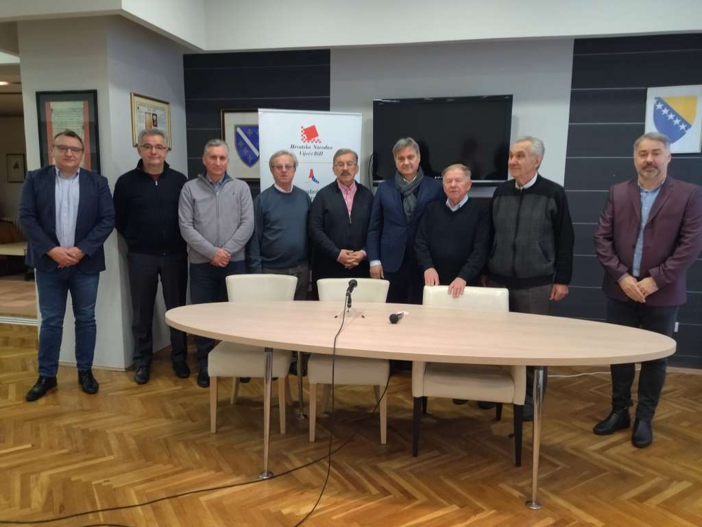 NiP podržao 'Principe za izmjene Ustava BiH'