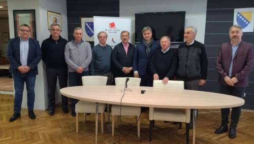 NiP podržao 'Principe za izmjene Ustava BiH'