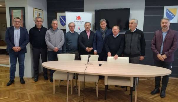 NiP podržao 'Principe za izmjene Ustava BiH'