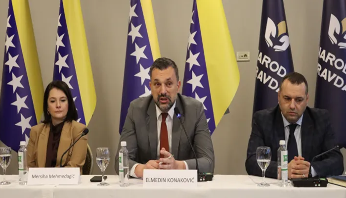 NiP: Pregovori i dogovori u BiH nemaju alternativu