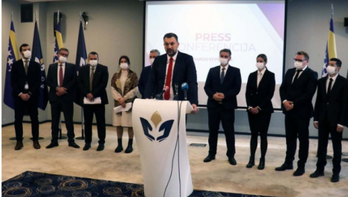 NIP: Sankcije SAD-a prepoznale rušitelje i kočničare države