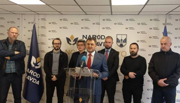 NiP u Novom Sarajevu ide u opoziciju: Tanović ostao bez podrške