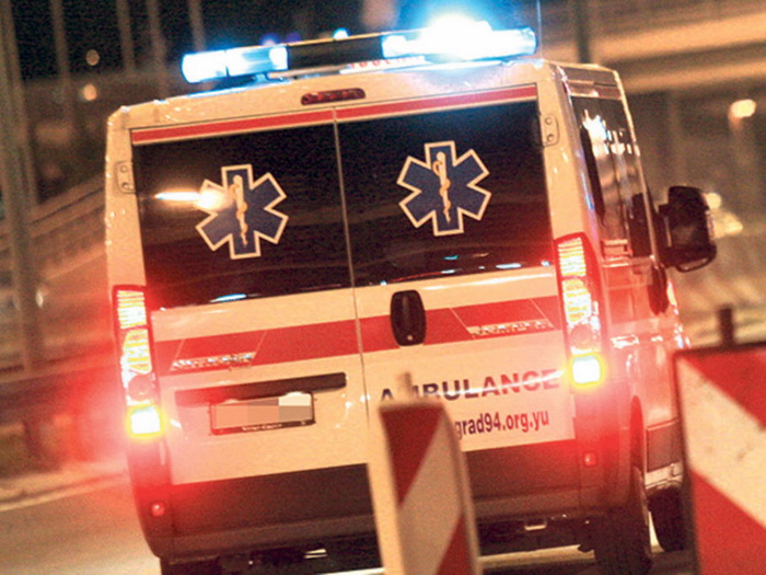Niš: Muškarac se raznio eksplozivnom napravom