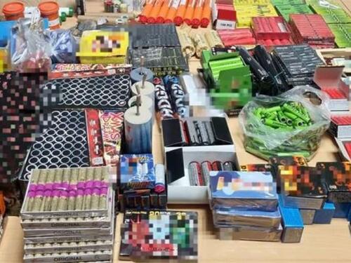 Niš: Petardama povrijeđeno 14 dječaka, sedam hospitalizirano