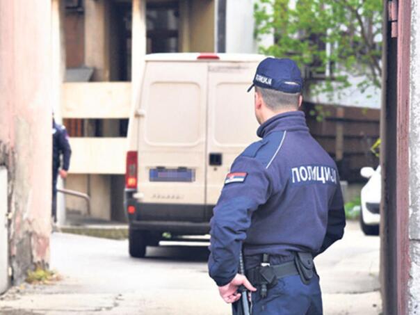 Niš: Pronađeno tijelo u rijeci Nišavi