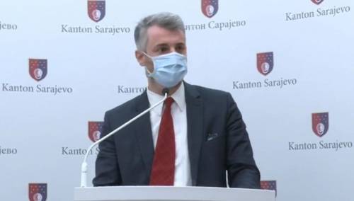 Nisam slagao ugostitelje, ako se nastavi pogoršanje morat ćemo pooštriti mjere