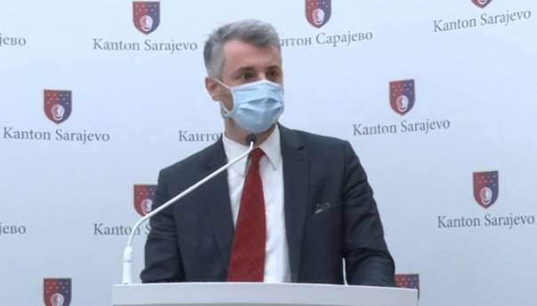 Nisam slagao ugostitelje, ako se nastavi pogoršanje morat ćemo pooštriti mjere