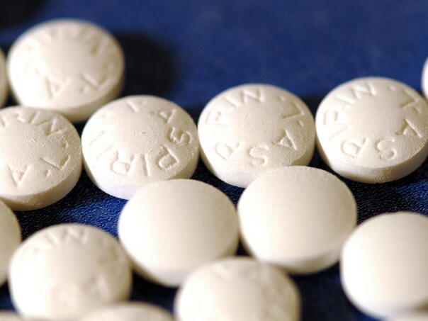 Niska doza aspirina smanjuje rizik od povratka raka debelog crijeva