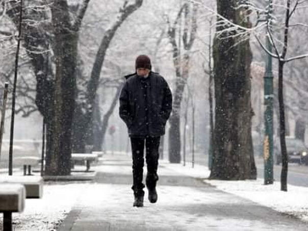Niska naoblaka dominira širom Bosne, u Livnu i na Sokocu -9 stepeni