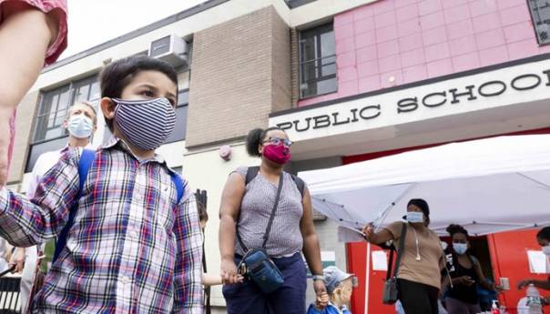 Niska smrtnost od koronavirusa među djecom