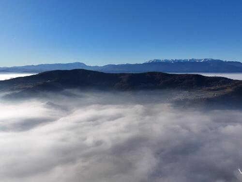 Nisko naoblačenje u većem dijelu Bosne, sunčano u Hercegovini