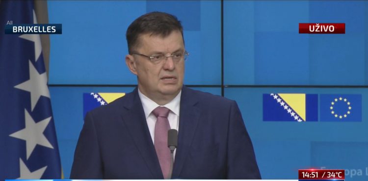 Nismo najbolji učenik na putu ka EU, molimo za strpljenje
