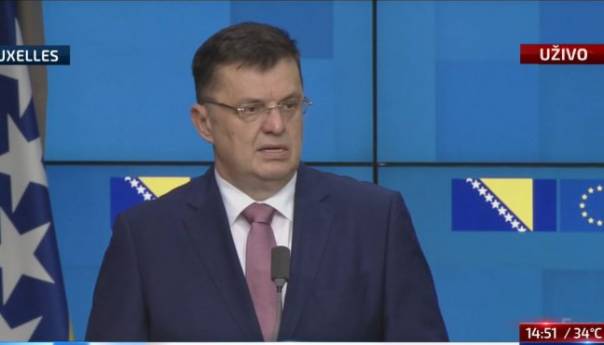 Nismo najbolji učenik na putu ka EU, molimo za strpljenje