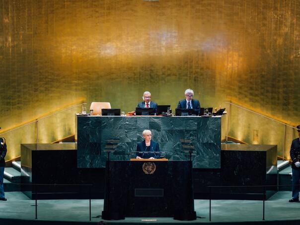 "Nismo zaustavili genocid u Srebrenici, moramo ga zaustaviti u Gazi"