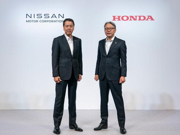 Nissan i Honda planiraju spajanje kako bi povećali konkurentnost