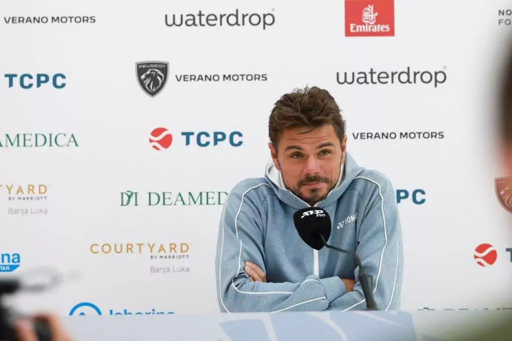 Ništa od duela sa Đokovićem, Vavrinka ispao na startu