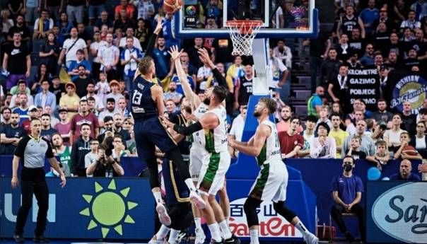 Košarkaši BiH porazom od Litvanije završili nastup na Eurobasketu