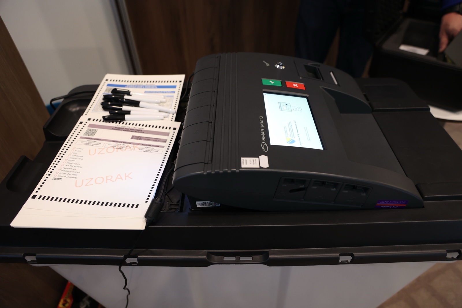 Ništa od novih tehnologija na Općim izborima 2026.!?