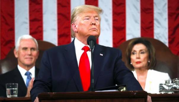 Ništa od opoziva: Senat podržao Donalda Trumpa