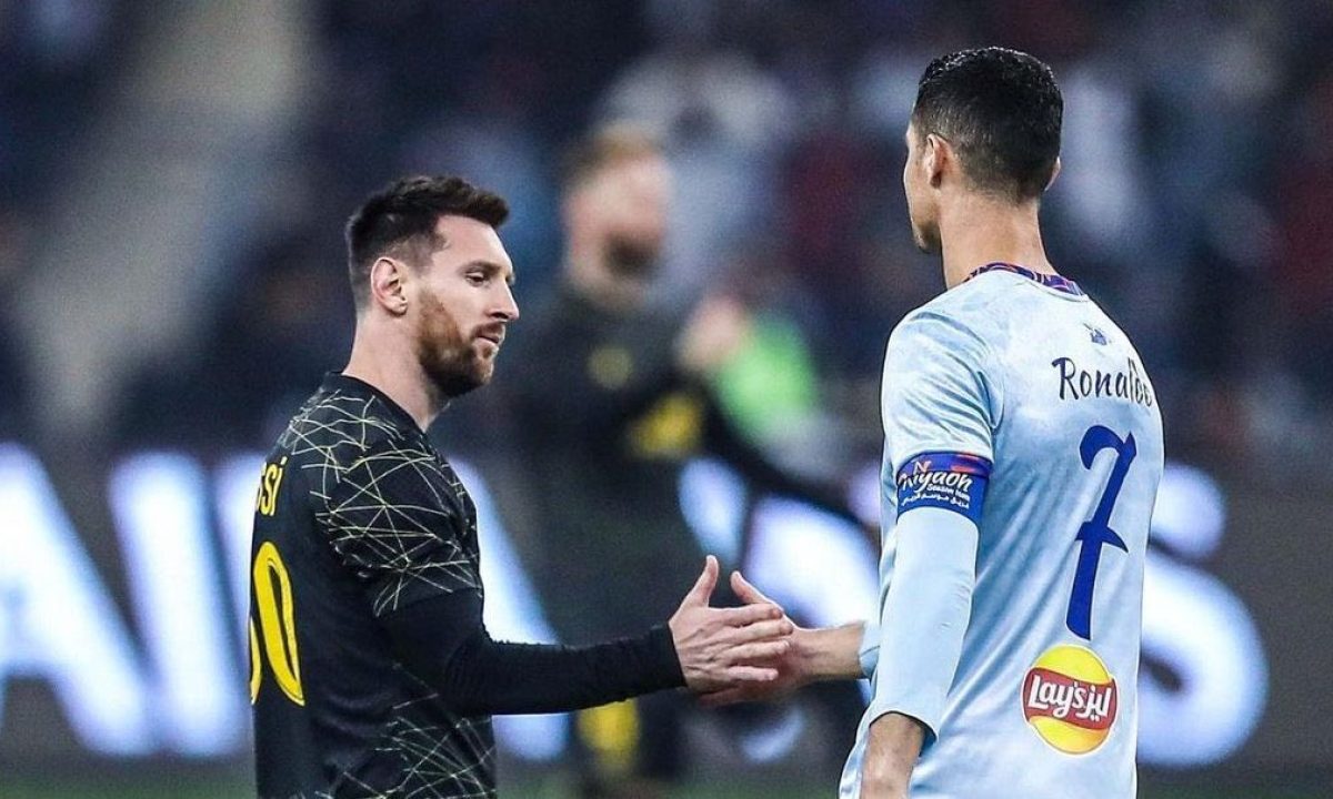 Ništa od 'Posljednjeg plesa' Messija i Ronalda