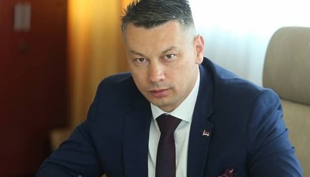 Ništa od pozicije ministra sigurnosti: Nešić ne može proći provjere!