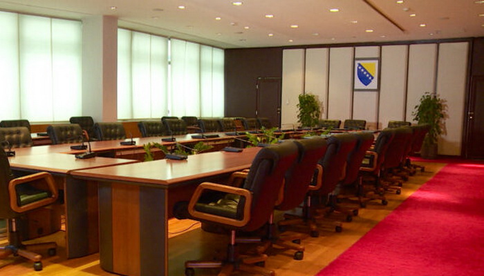 Ništa od proglašavanja Dana žalosti: Odgođena sjednica VM BiH