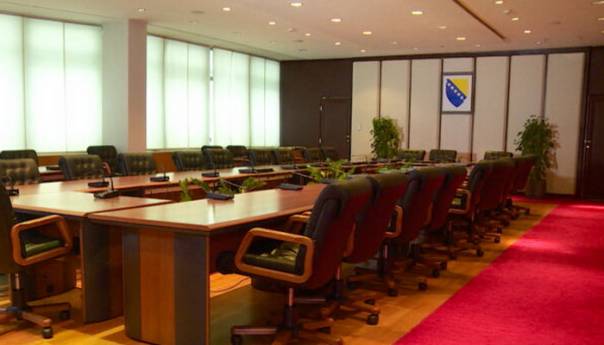 Ništa od proglašavanja Dana žalosti: Odgođena sjednica VM BiH