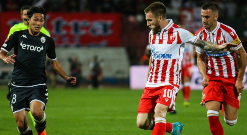 Ništa od proljeća u Evropi: Monaco izbacio Crvenu zvezdu