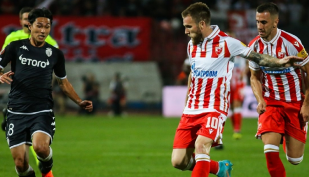 Ništa od proljeća u Evropi: Monaco izbacio Crvenu zvezdu