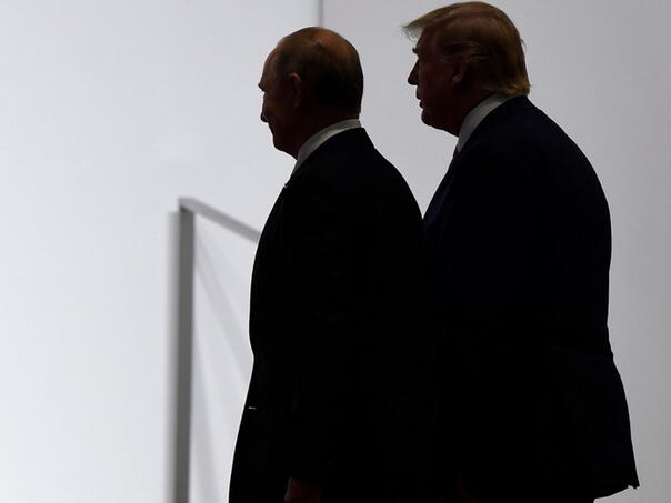 Ništa od sastanka Trumpa i Putina?
