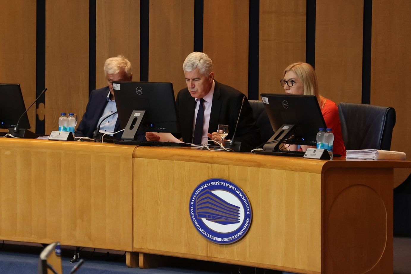 Ništa od sjednice Doma naroda: Bošnjački delegati nisu došli