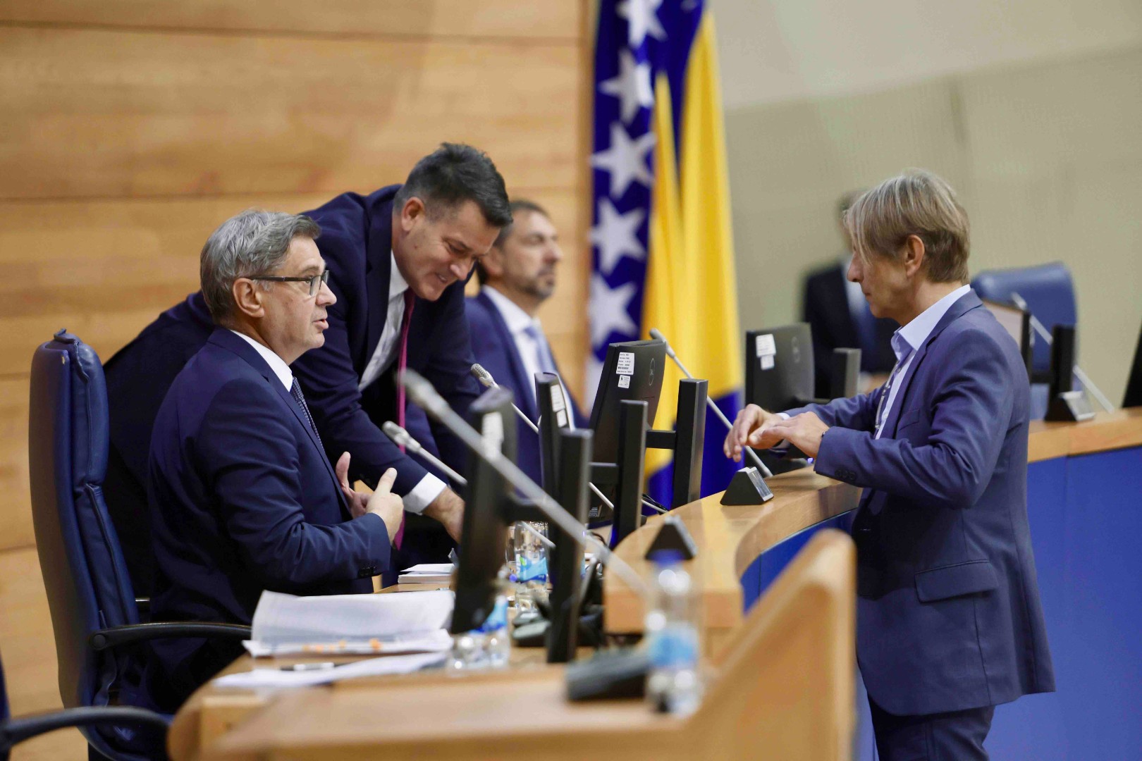 Ništa od usvajanja budžeta BiH: Vraća se u Predsjedništvo!?