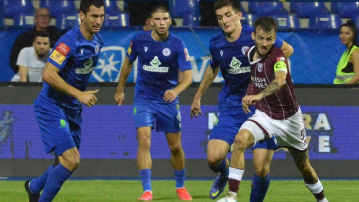 Ništa od utakmica Velež - Zrinjski i Sarajevo - Željezničar ove jeseni!