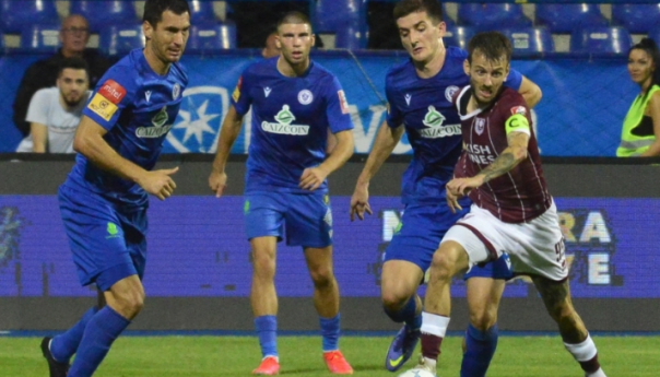 Ništa od utakmica Velež - Zrinjski i Sarajevo - Željezničar ove jeseni!