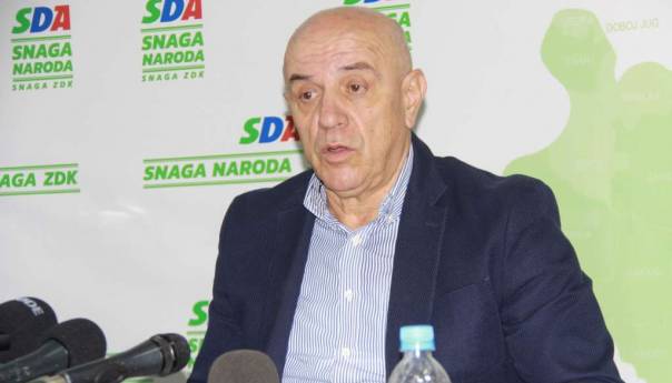 Nisu nas uvjerili da su čvrsta koalicija, SDA nastavlja s formiranjem većine u ZDK-u