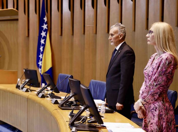 Nisu se pojavili: HDZ i SNSD opet blokirali državu i EU put