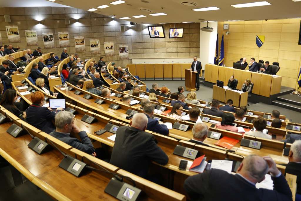 Nisu zasjedali od aprila: Sjednica PFBiH u drugoj polovini juna