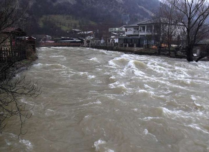 Nivo vode u rijekama Radobolja i Buna u blagom opadanju