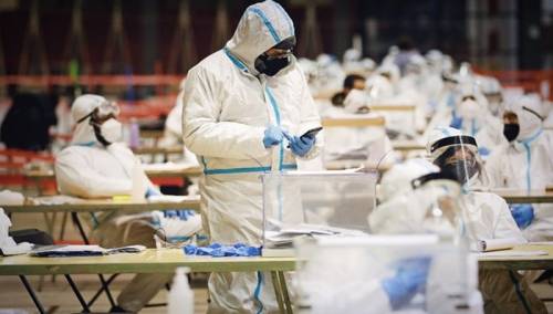 Niz europskih zemalja ide u novi lockdown