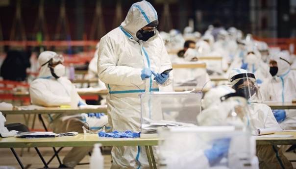 Niz europskih zemalja ide u novi lockdown