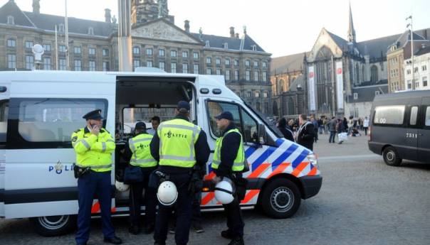 Niz napada nožem u Amsterdamu, ubijena jedna osoba