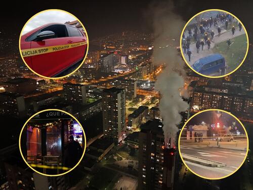 Niz pucnjava u Sarajevu, nadležni ne poduzimaju ništa