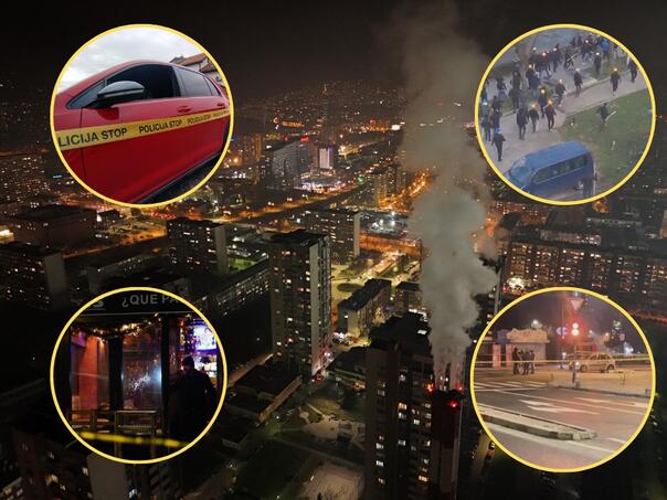 Niz pucnjava u Sarajevu, nadležni ne poduzimaju ništa