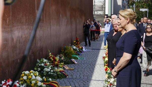 Nizom događaja obilježena 62. godišnjicu gradnje Berlinskog zida